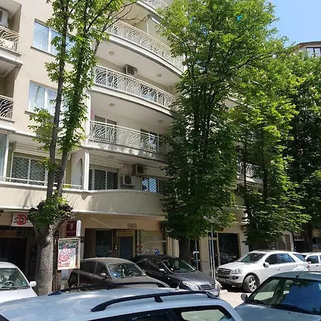 Mommy's House Lägenhet