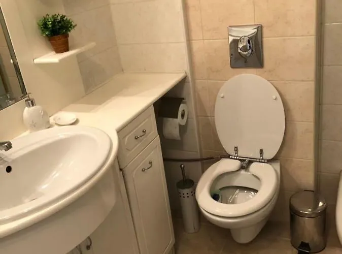 شقة Mommy's House فارنا